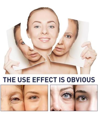 Collagen Boosting Serum emove Wrinkles On Your Face And Body. It Encourages Cell Reborn Which Helps You To Rewind The Age. (Color : 1Count (Pack of 1)) - Buy Online on GoSupps.com