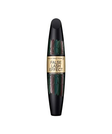 Max Factor False Lash Effect Mascara - 006 Deep Raven Black | Maximum Length & Full Lashes | 13g - International Shipping Available - Buy Online on GoSupps.com