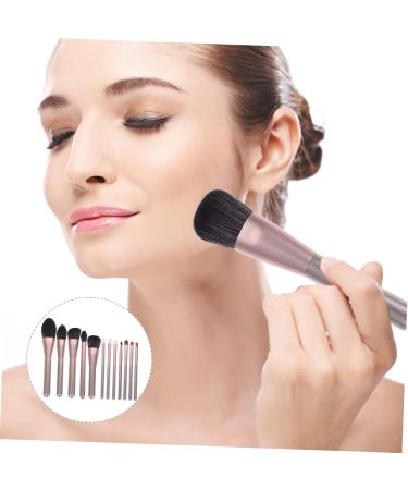 Beavorty 2 Sets Makeup Brush Set Travel Face Beauty Tools Ladies Suits Foundation Brush Eye Tool Brush Eyeshadow Makeup Brush Cosmetic Eye Brush Girls Suit Miss Aluminum Alloy Soft Cangzhou - Buy Online on GoSupps.com