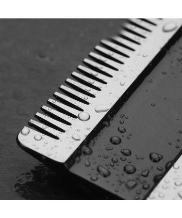 WAHFOX New Generation Hair Clipper Replacement Blades for WAHL Hair Clipper Magic Clip 8148 and other WAHL Hair Clipper
