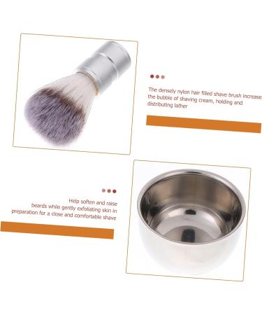 Cabilock Razor - Unbreakable Soap Razor for Men | Rustproof Steel Cleaning Brush & Sailing Panel - Buy Online on GoSupps.com