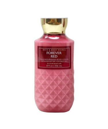 Bath & Body Works Forever Red Deluxe Gift Set with Marbela Cherry On Top Bar Soap - Unisex Whole Body Skin Care Set - Buy Online on GoSupps.com