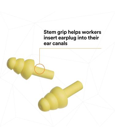 3M EAR Ultrafit Earplugs - 100-Pair Pack - Buy Online on GoSupps.com