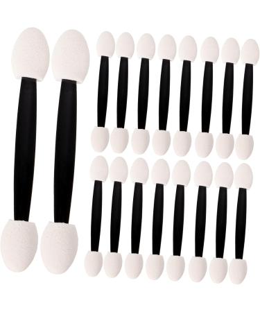 FOMIYES 3pcs 4 Double Ended Eye Shadow Stick Mini Accessories Lipstick Brush Applicator Lip Mask Set - Buy Online on GoSupps.com