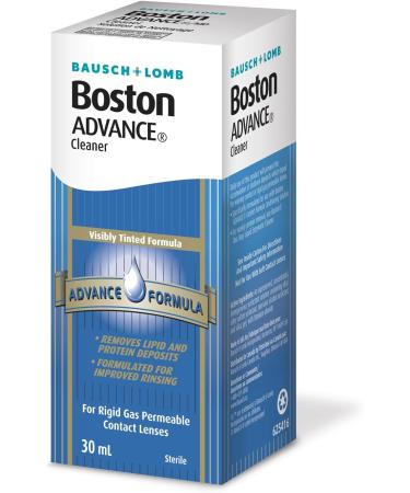 Bausch & Lomb Boston Advance Cleaner 30ml - Buy Online on GoSupps.com