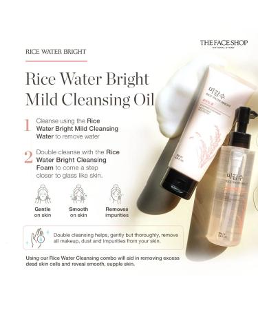 THE FACE SHOP Best Sellers Holiday Kit | K-Beauty Skincare Set for Sensitive Combination & Oily Skin | Organic Vegan Anti-Aging Face Wash & Moisturizer - Buy Online on GoSupps.com