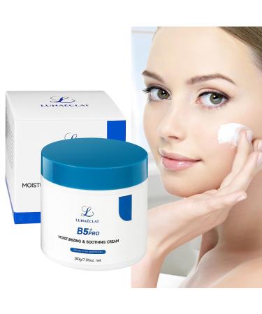 B5 Pro+ Moisturising Cream - Soothing Hydration for Dry & Sensitive Skin | Centella Asiatica Extract | 200g | International Shipping Available - Buy Online on GoSupps.com