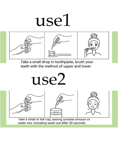 3V Fruit Acid Teeth Whitening Essence for Tartar and Plaque Removal Teeth Whitening Essence Ampoule Essence Toothpaste (1PC) - Buy Online on GoSupps.com