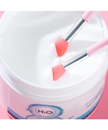 10PCS Portable Silicone Lip Brush Single Soft Head Lipstick Brushes Lip Makeup For Women Girls Silicone Lip Brush Applicator - Buy Online on GoSupps.com