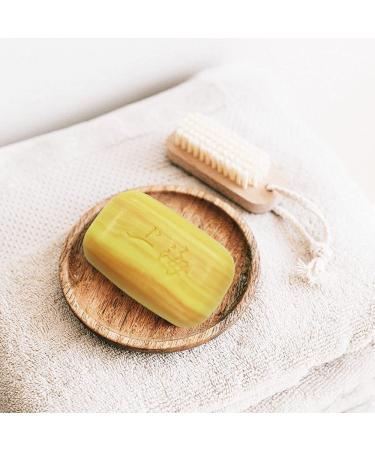 BEE & FLOWER Shanghai 10% Sulfur Soap Bar 3.4 Oz (Pack of 6) - Face and Body Soaps - Buy Online on GoSupps.com