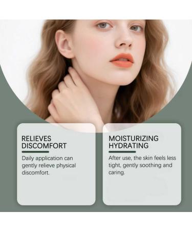  ZLHHRZJX Set of 6 Yam Body Creams for Women - Natural and Balancing Organic Cream - Moisturizing Body Care - Suitable for All Skin Types - Buy Online on GoSupps.com