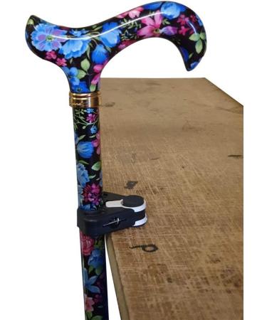 Adjustable Walking Stick Holder - Secure Your Walking Stick with Ease - Buy Online on GoSupps.com