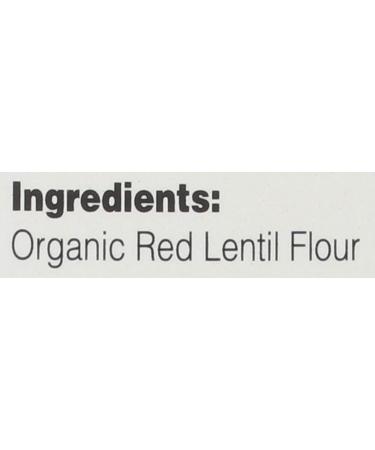 Tolerant Foods Organic Galaxy Red Lentils 8 OZ - Buy Now for Nutritious Meals - Buy Online on GoSupps.com