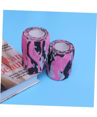 FRCOLOR 6 Rolls Elastic Compression Sports Tape - Enhance Performance & Recovery | Buy Internationally - Buy Online on GoSupps.com