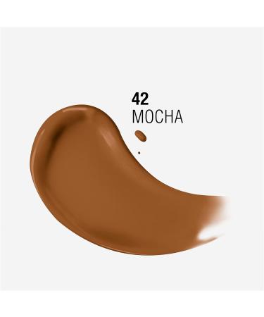  Manhattan Manhattan Clean & Free Skin Tint Fb. 42 Mocha Maquillage Hydratant Vegan 30 ml - Buy Online on GoSupps.com