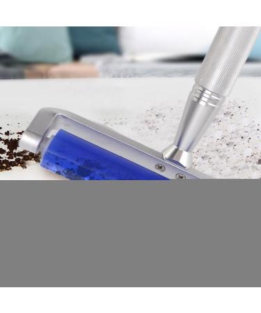 Silicone Cleaner Roller - 16 Inch Multifunctional Dust Remover with Aluminum Alloy Handle for Hair Dandruff & Fiber Removal - International Shipping Available - Buy Online on GoSupps.com