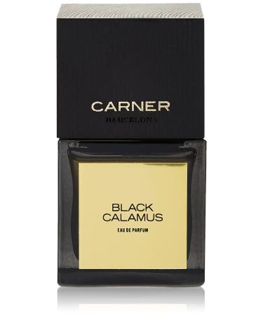 Black Calamus by Carner Barcelona Eau De Parfum 1.7 oz Spray