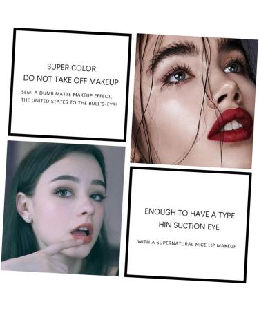 Healvian 3 Sets Beauty Lip Pencil Natural Lip Liner for Women Long Lasting Correct Lip Shape Family 12 Pieces * 3 - Buy Online on GoSupps.com