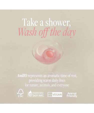 ANILLO Mellow Glow Balm - Korean Tinted Lip and Cheek Balm with Shea Butter Herbal Essential Oil & PHA - Glossy and Vegan K Beauty Lip Moisturizer & Cheek Blush (0.18 oz) Mellow Balm - Buy Online on GoSupps.com