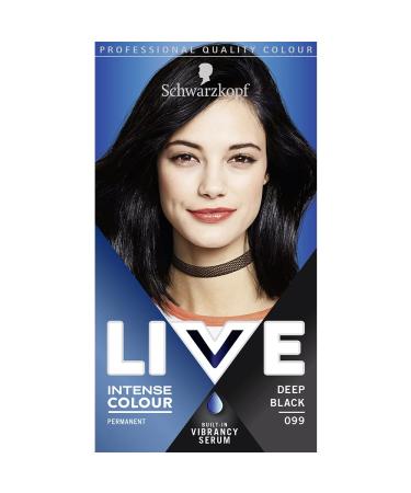 LIVE BLACK DEEP BLACK 99