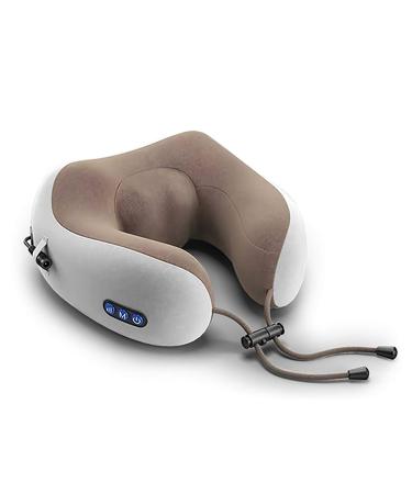 BANGSUN U-Shaped Neck Support Massager for Travel 1 Pack
