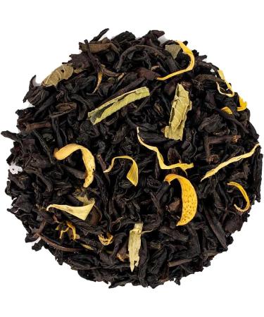 Duchess Grey Tea - Citrus Earl Grey Luxury Blend by PekoeTea Edinburgh & Secret Herb Garden | 15 Teabags - Buy Online on GoSupps.com