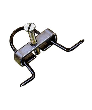 Fritzmann St. Hubertus Hissen- und Agehihklampen for trophies hunting hunters various versions (10 pack auditory bracket deer and gams)