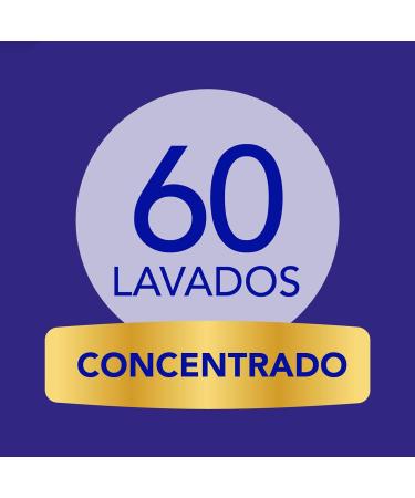 Asevi Sensations Dreams Concentrated Fabric Softener 60 Doses blue - Buy Online on GoSupps.com