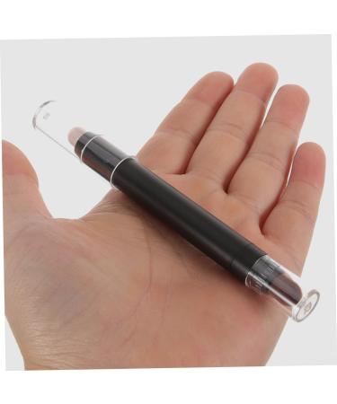 HAPINARY 2pcs Eyeshadow Makeup Eye Makeup Brush Make up Brushes Eyeshadow Makeup Eyeshadow Brushes Abs Black - Buy Online on GoSupps.com