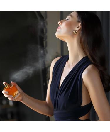 No.023 - Floral Aldehyde Eau de Parfum - Inspired by No 5 Luxury Perfume for Women Long Lasting Fragrance Spray - 1.7 Fl Oz/50 ml No.023 - Inspired by No.5 - Buy Online on GoSupps.com