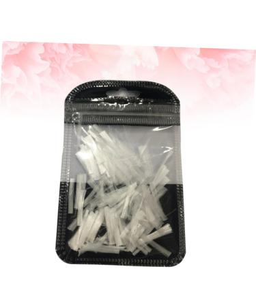 SOESFOUFU False Nail Glass Nail Fiberglass Nail Art Fiber Nails Gel Fiber Glasses Nail Glassine Nail Extension Silk Fiberglass Tool Glass Fiberglass Nail Wraps Woman Nail Polish Manicure - Buy Online on GoSupps.com