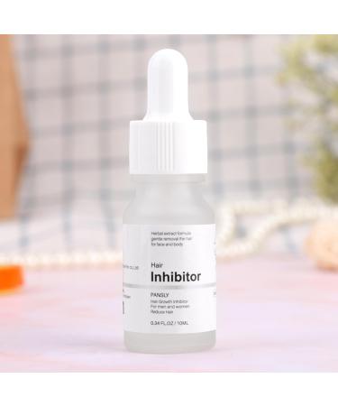 Leapiture Hair growth inhibitor serum botanical extracts hair removal serum delayed hair regrowth serum body hair removal for all skin types 10 ml - Buy Online on GoSupps.com