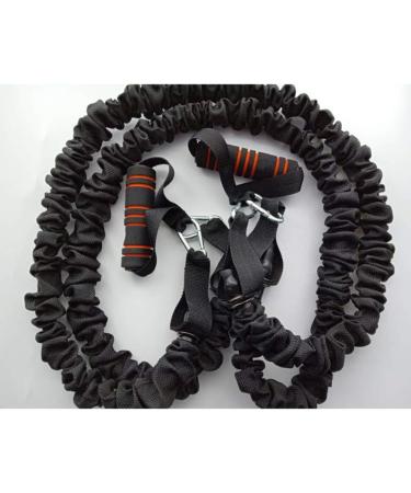BESPORTBLE Exercise Resistance Rope Sport Stretching Rope Pull Strap Fitness Equipment for Home Gym - Buy Online on GoSupps.com