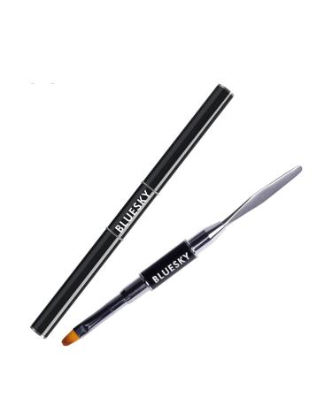 Bluesky 2 in1 Nail Brush & Pusher