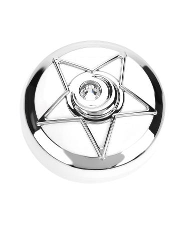 Anggrek Contact Lens Box - Cute Portable Case for Travel & Storage | Stylish Lens Holder & Container - Buy Online on GoSupps.com