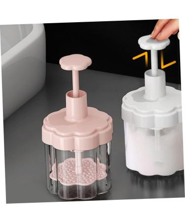 Gogogmee Bubble Maker Foams Maker Plastic Foaming Maker Bubbling Supply Facial Cleansing Foaming Maker Bottle Skin Care Tool Facial Cleaning Tool Facial Foamer - Buy Online on GoSupps.com