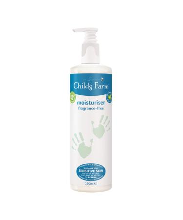 Childs Farm Moisturiser Unfragranced  250 ml