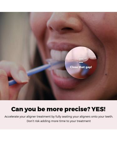PUL System Aligner Chewies & Removal Tool Combo for Invisalign - Pack of 3 | Enhance Comfort & Fit - Buy Online on GoSupps.com