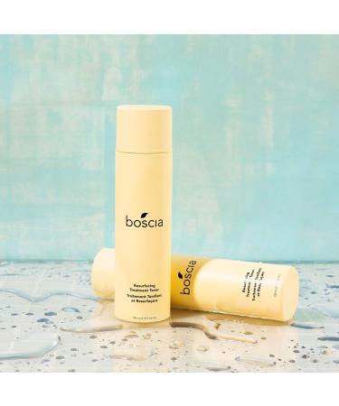 Boscia Resurfacing Treatment Toner with Apple Cider Vinegar - Vegan & Cruelty-Free | Natural & Clean Skincare for Age-Defying Exfoliation | 5.10 fl oz - Buy Online on GoSupps.com