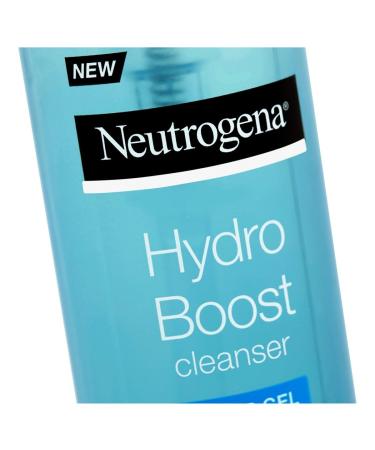 Neutrogena Hydro Boost Hydrating Cleansing Gel - 6 oz. 3 pk - Buy Online on GoSupps.com