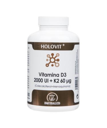 EQUISALUD Equisalud Holovit Vitamine D3-100 gr