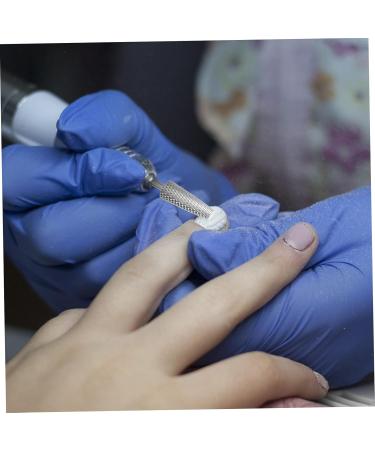 MERRYHAPY Nail Polisher Manicure Tools Professional Nail File Bits Tool Nail Art Grinding Heads Nail Grinding Head Nail File Drill Bit Nail Art Tools Nail Beauty Tools Tungsten Steel - Buy Online on GoSupps.com