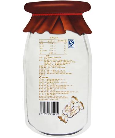 White Rabbit Tiramisu Creamy Candy - 107g - Buy Online on GoSupps.com