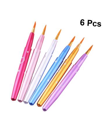 FOMIYES 18 Pcs Retractable Lip Brush Set | Telescopic Lipstick Applicators for Makeup | Best Lip Gloss Tool Kit - Buy Online on GoSupps.com