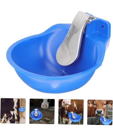 SEWOART Water Dispenser Livestock Water Fountain Cattle Drinker Bowl Drinking Bowl Automatic Drinking Trough - Buy Online on GoSupps.com