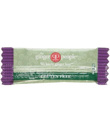 The Ginger People Ginger Chews 2lb Bag - Natural & Delicious - Standard Packaging - Buy Online on GoSupps.com