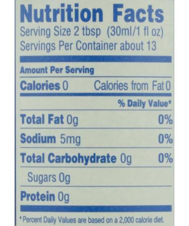 Torani Sugar Free Syrup Vanilla 12.7FO - Buy Online on GoSupps.com