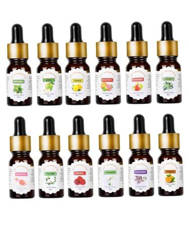Collbath water -soluble essential oils humidifier air fresh oil water -soluble aromatherapy devoted oil for aromatherapy as shown size 11