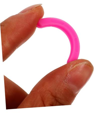 Didiseaon 1 Set Eyelash Curler Replacement Pads Hair Eye Lashes Curlers Replacement Strips Silicone Pads Lash Curling Tool Pad Salon Supplies Eyelash Curler Refills - Buy Online on GoSupps.com