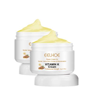 2023 New Varicose Veins Miracle Cream Natural Treatment for Legs (2 Pack)